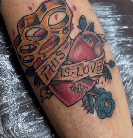 Buzz Buzz Tattoo — tattoo shop in Austin, TX — photo 1