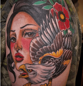 Dovetail Tattoo East — tattoo shop in Austin, TX — photo 1