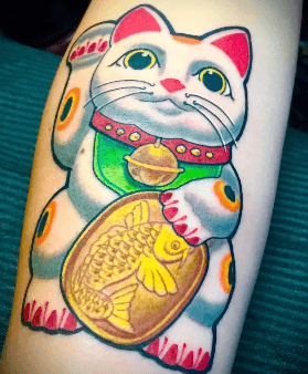 Tattoo work by Dovetail Tattoo East — photo 2 of 3