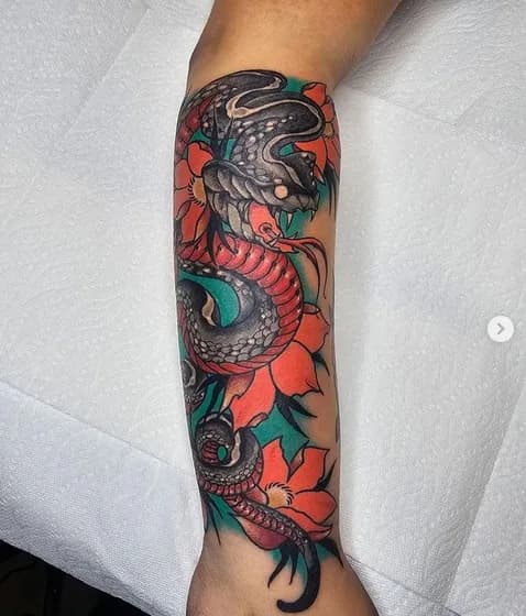 Black Lantern Tattoo — tattoo shop in Campbell, CA — photo 1