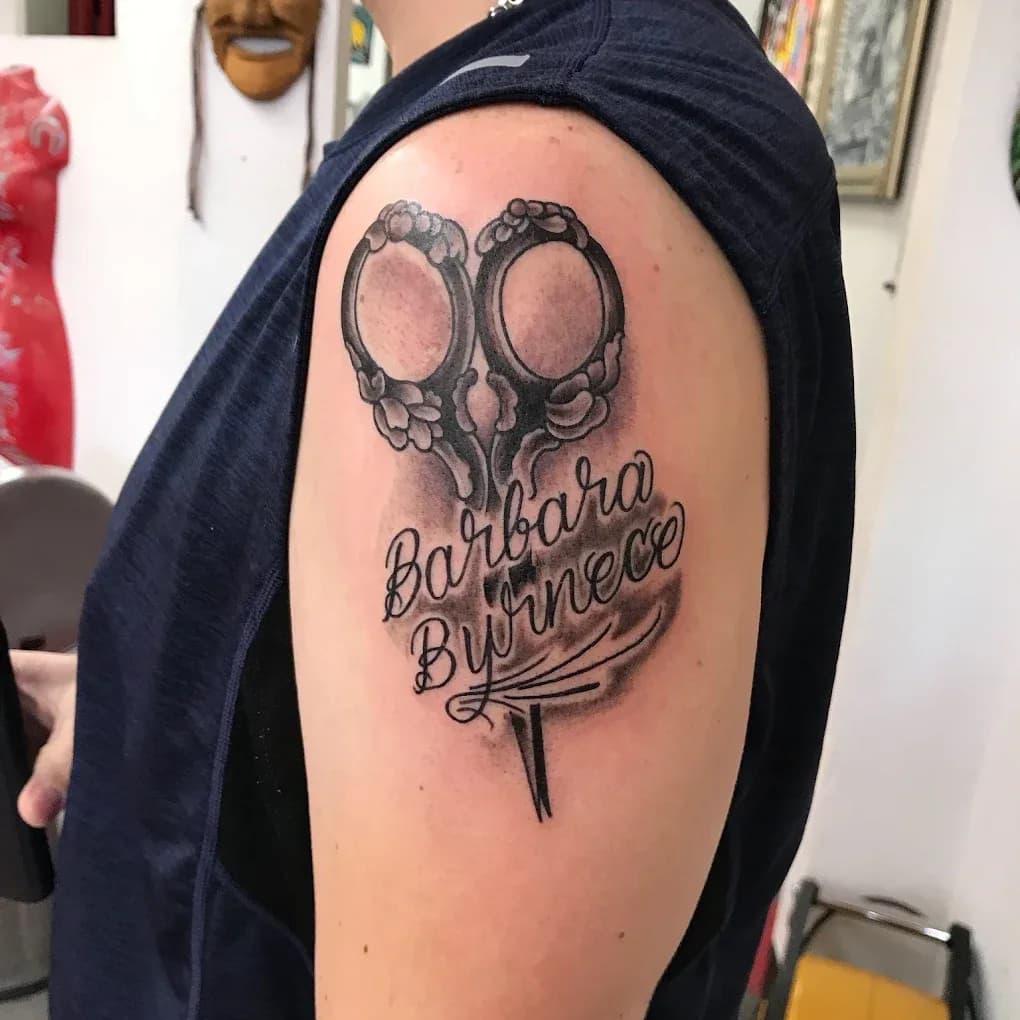 Tattoo work by California Tattoo Co — photo 2 of 2