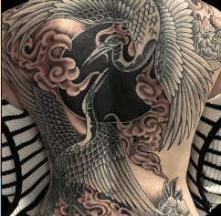 Tattoo work by Resurrection Tattoo — photo 2 of 4