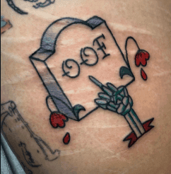 Tattoo work by Resurrection Tattoo — photo 4 of 4