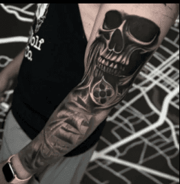 Tattoo work by Blake Ferone Tattoos — photo 2 of 3