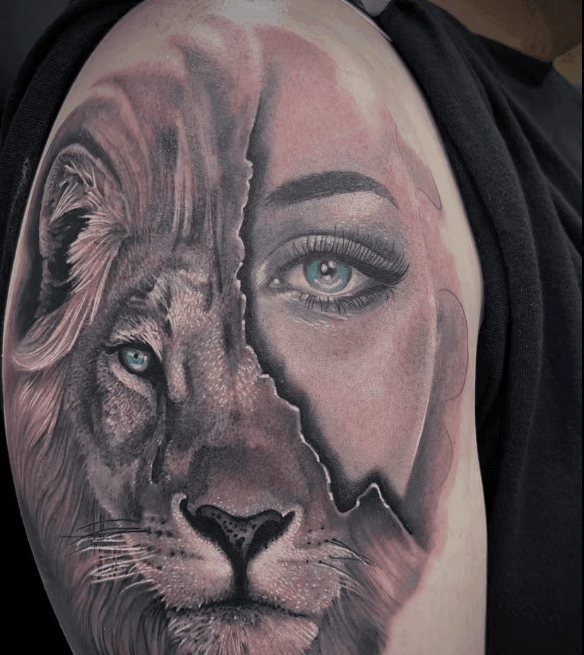 Tattoos by Dixie Deyné — tattoo shop in Beaumont, TX — photo 1