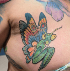 Tattoo work by Tattoo Consortium — photo 2 of 9