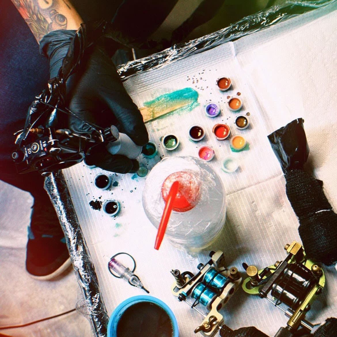 Main St Tattoo Parlour — tattoo shop in Castroville, TX — photo 1