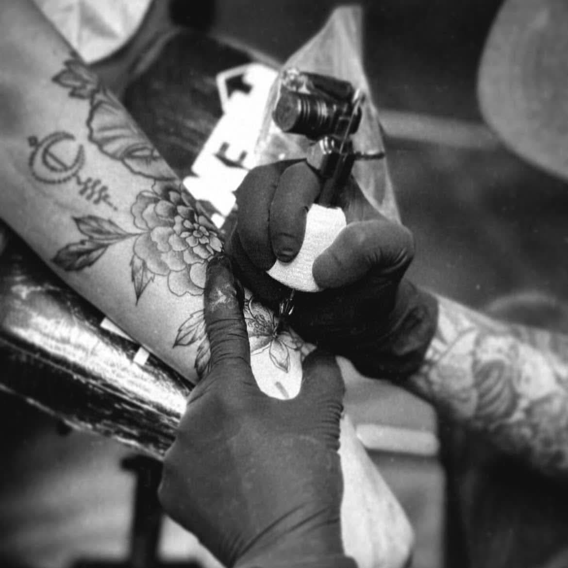 Tattoo work by Main St Tattoo Parlour — photo 2 of 3