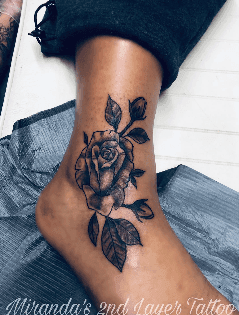 Miranda's 2nd Layer Tattoo — tattoo shop in Center, TX — photo 1