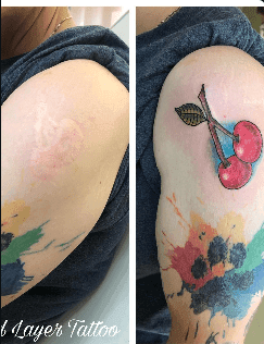 Tattoo work by Miranda's 2nd Layer Tattoo — photo 2 of 2