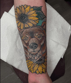 Tattoo work by Tattoos by Randal Falcone — photo 2 of 4