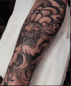 Tattoo work by Tattoos by Randal Falcone — photo 4 of 4