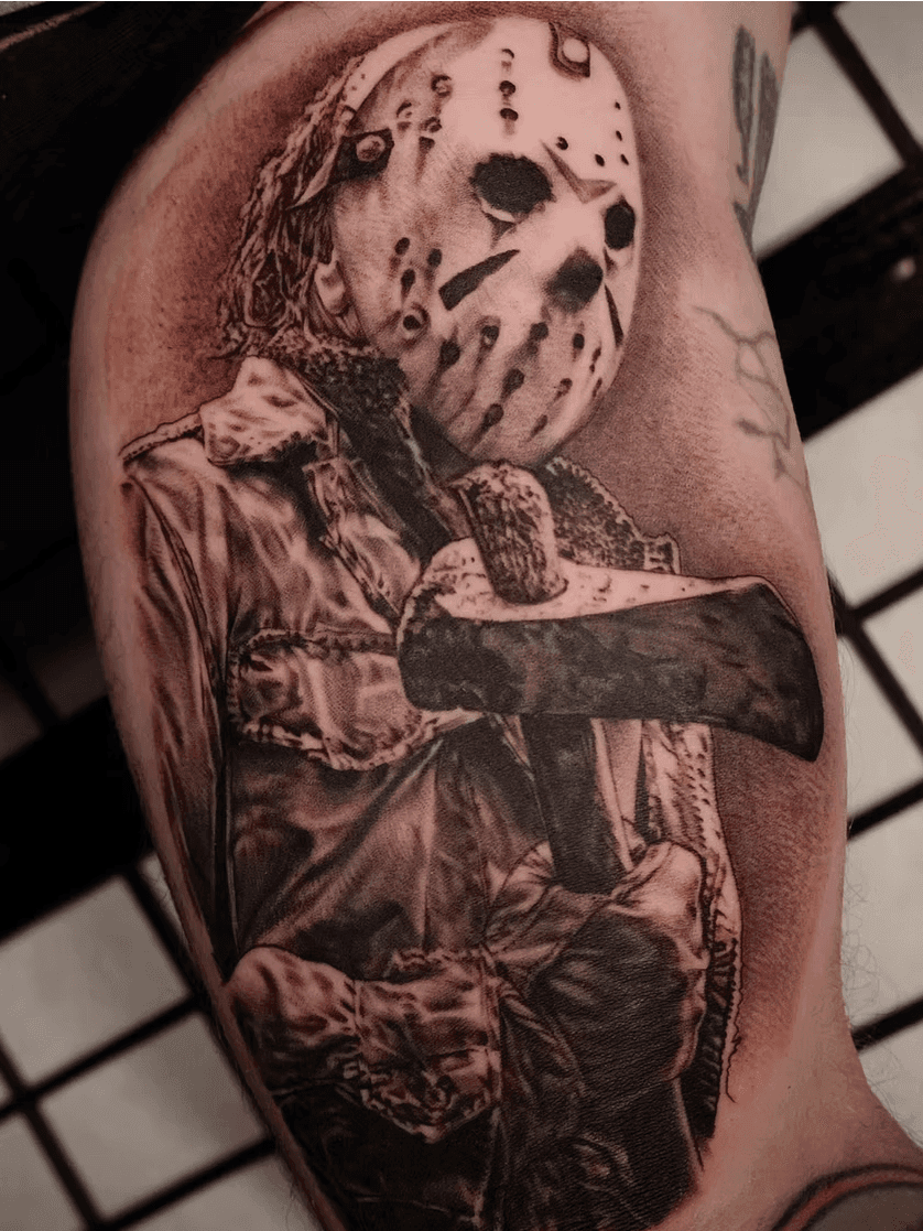 Salty Fox Tattoos — tattoo shop in Commerce, TX — photo 1