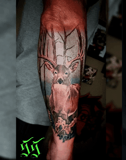 Black Flag Tattoo Studio — tattoo shop in Corsicana, TX — photo 1