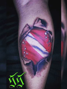 Tattoo work by Black Flag Tattoo Studio — photo 2 of 3
