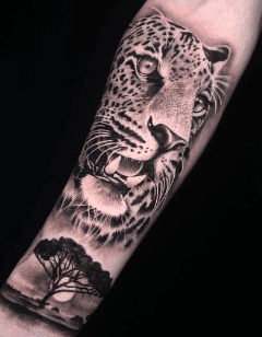 Tattoo work by Black Flag Tattoo Studio — photo 3 of 3