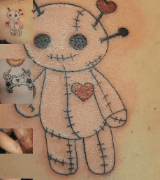 Ink'd by Cherry — tattoo shop in Dallas, TX — photo 1