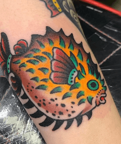 Tattoo work by Cedar Springs Tattoo & Piercing — photo 3 of 3