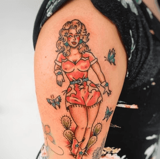 Tattoo work by High Seas Tattoo — photo 3 of 3