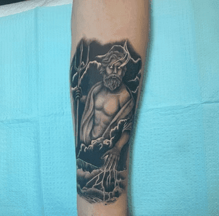 Tattoo work by High Seas Tattoo — photo 2 of 3