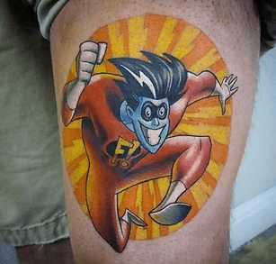 Tattoo work by Lovegood Tattoos & Piercings — photo 1 of 3