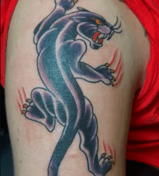 Tattoo work by Broadway Tattoo Parlor — photo 1 of 8