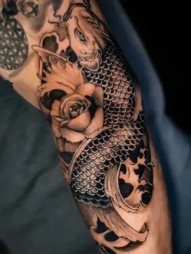 Baroness Tattoo — tattoo shop in Garland, TX — photo 1