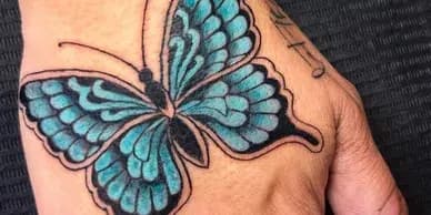 Tattoo work by Baroness Tattoo — photo 2 of 3