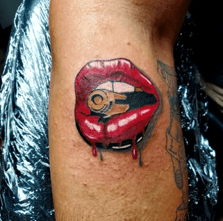 Tattoo work by Rock Ink Tattoos — photo 1 of 3