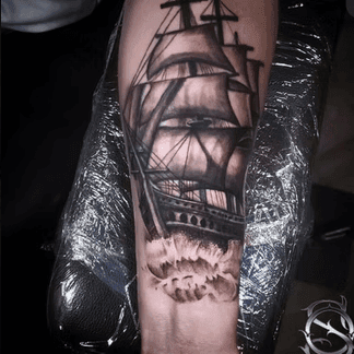 Tattoo work by Rock Ink Tattoos — photo 2 of 3