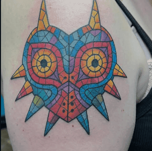 Tattoo work by Fine Line Tattoo's — photo 1 of 2