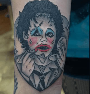 Tattoo work by Fine Line Tattoo's — photo 2 of 2