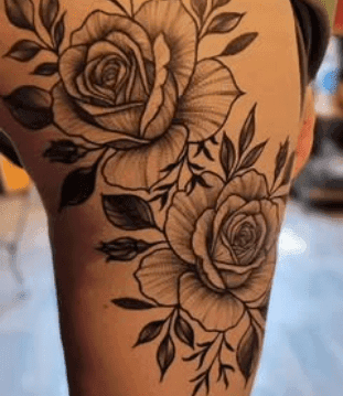 Tattoo work by Thrasher Ink Art Etc Llc — photo 2 of 8