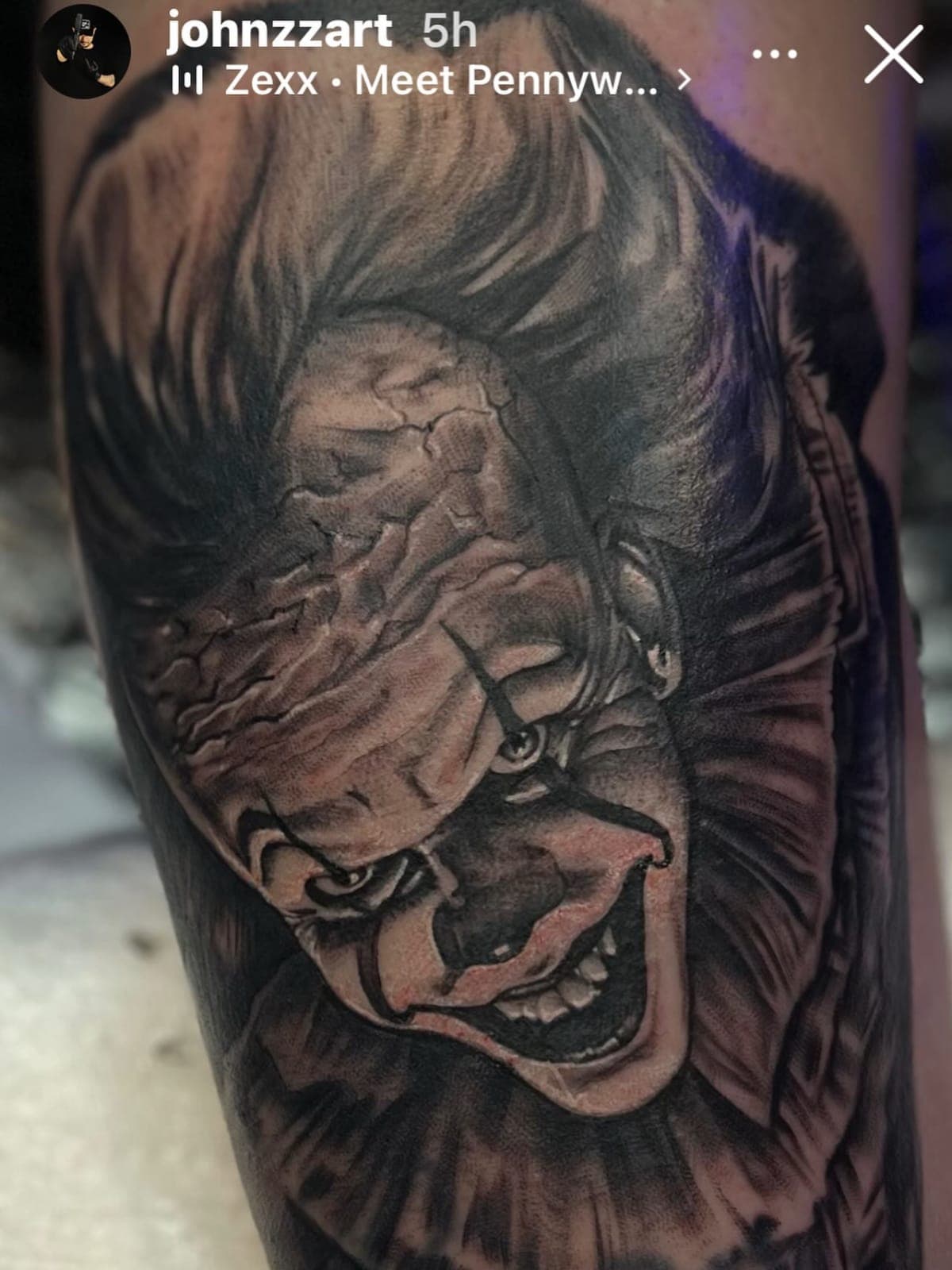 Tattoo work by Texas Made Tattoo Ink — photo 2 of 2