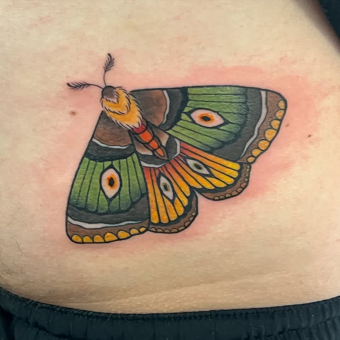 Tattoo work by Little Vinnies Tattoos — photo 4 of 9