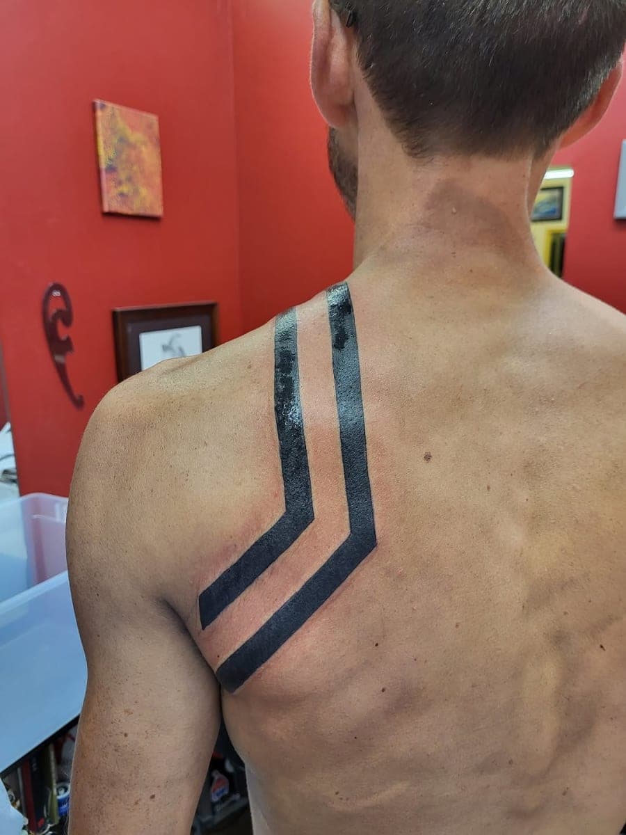 Tattoo work by Little Vinnies Tattoos — photo 5 of 9