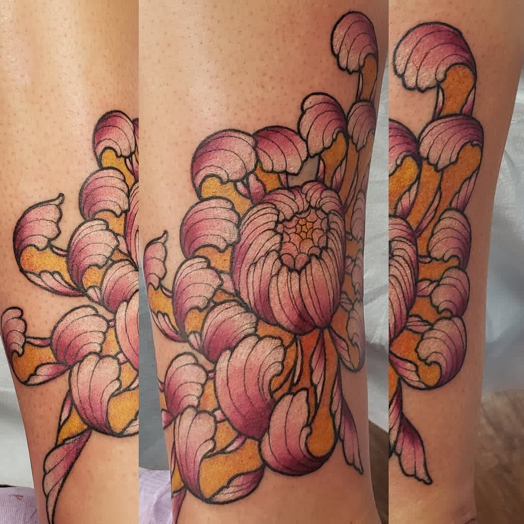 Tattoo work by Little Vinnies Tattoos — photo 6 of 9