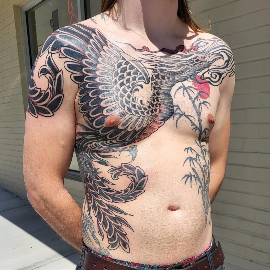 Tattoo work by Little Vinnies Tattoos — photo 8 of 9