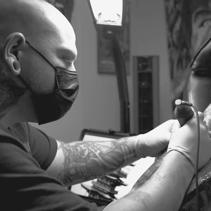 Tattoo work by Our Lady Of Ink Tattoo — photo 1 of 1