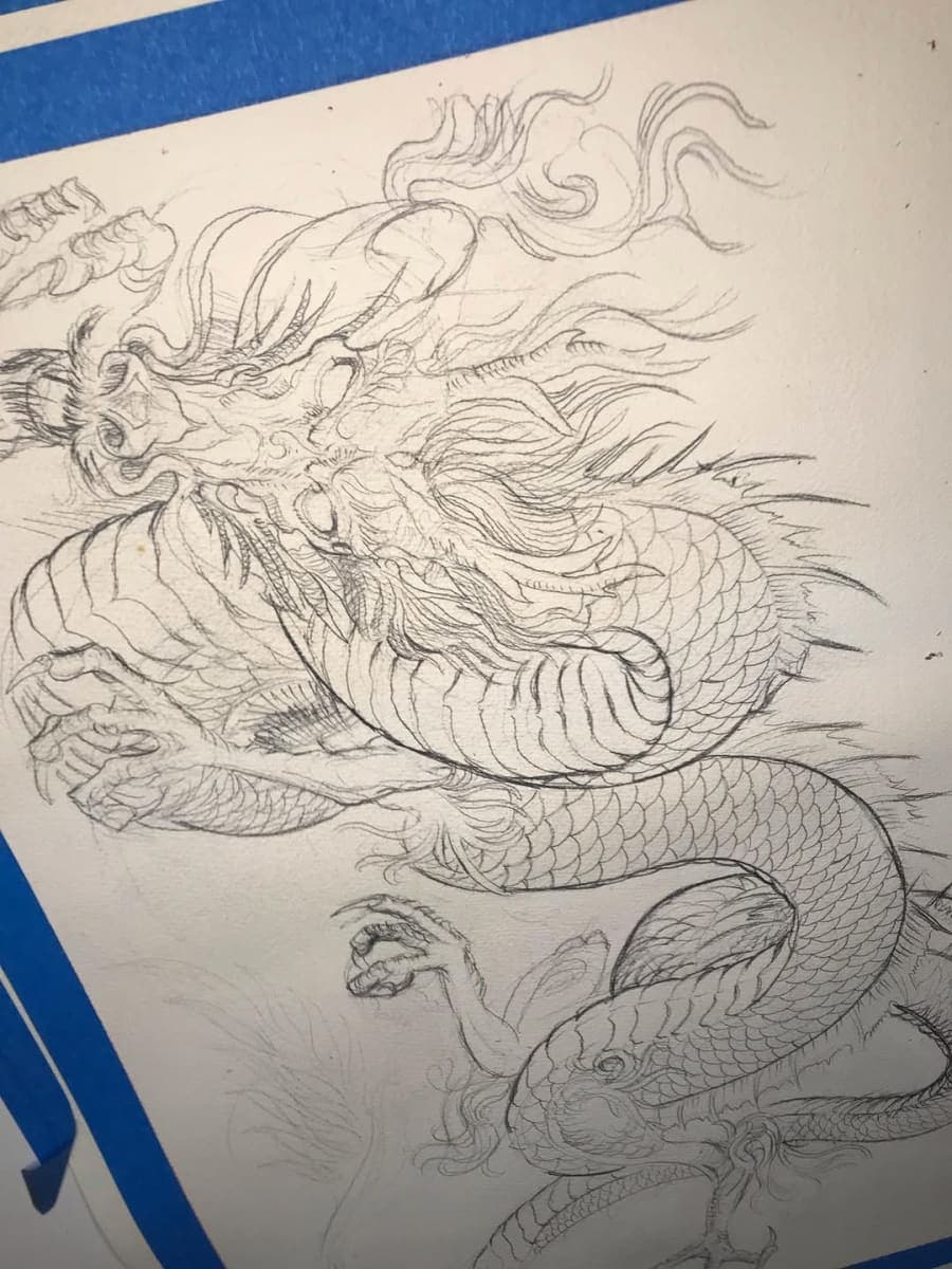 Tattoo work by Guy Arnold Studios — photo 6 of 9