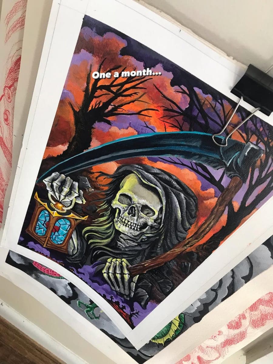 Tattoo work by Guy Arnold Studios — photo 7 of 9