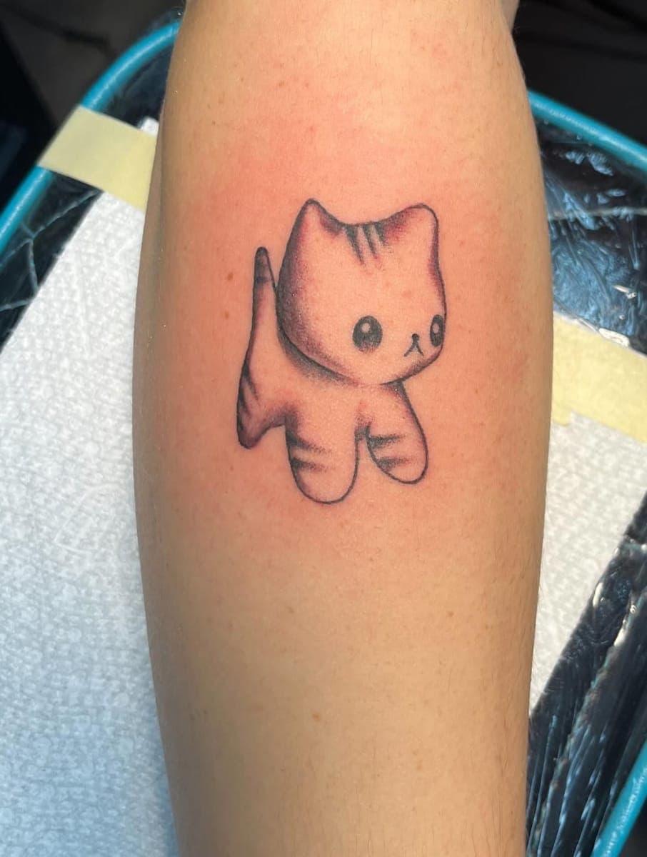 Tattoo work by Hutton Street Tattoo — photo 4 of 9