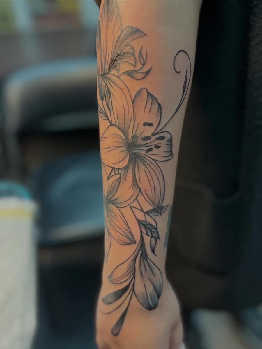 Tattoo work by Hutton Street Tattoo — photo 8 of 9