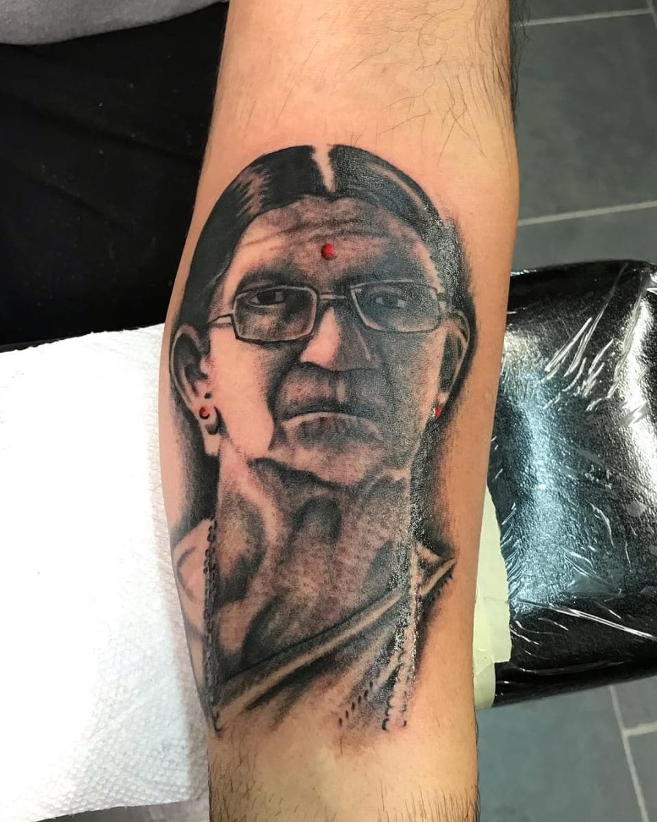 Tattoo work by Hutton Street Tattoo — photo 9 of 9