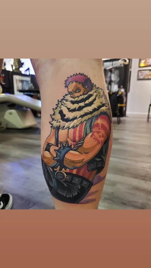 Tattoo work by Triple Crown Towson Tattoo — photo 3 of 6