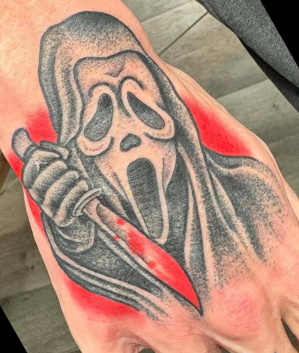 Tattoo work by Triple Crown Towson Tattoo — photo 6 of 6