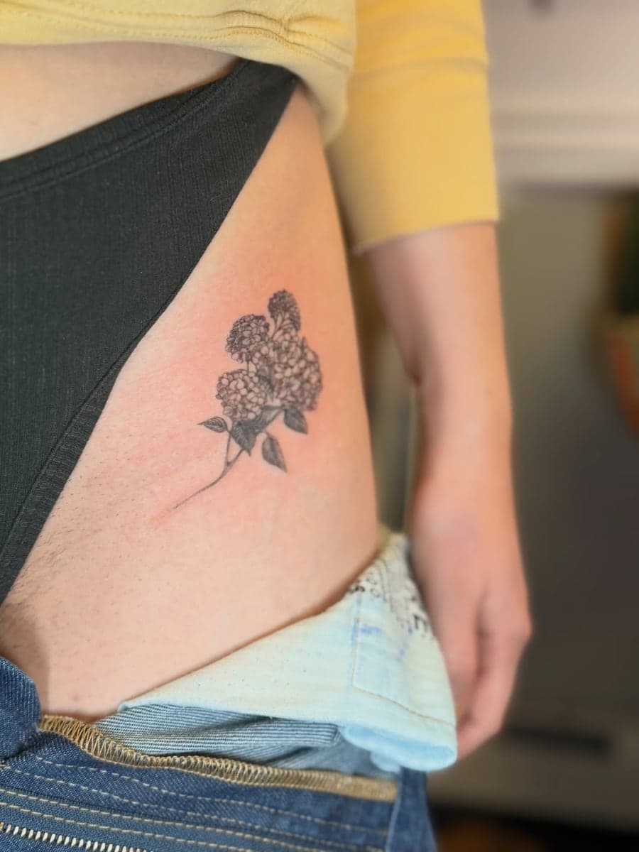 Tattoo work by Inked Library Tattoo — photo 2 of 7