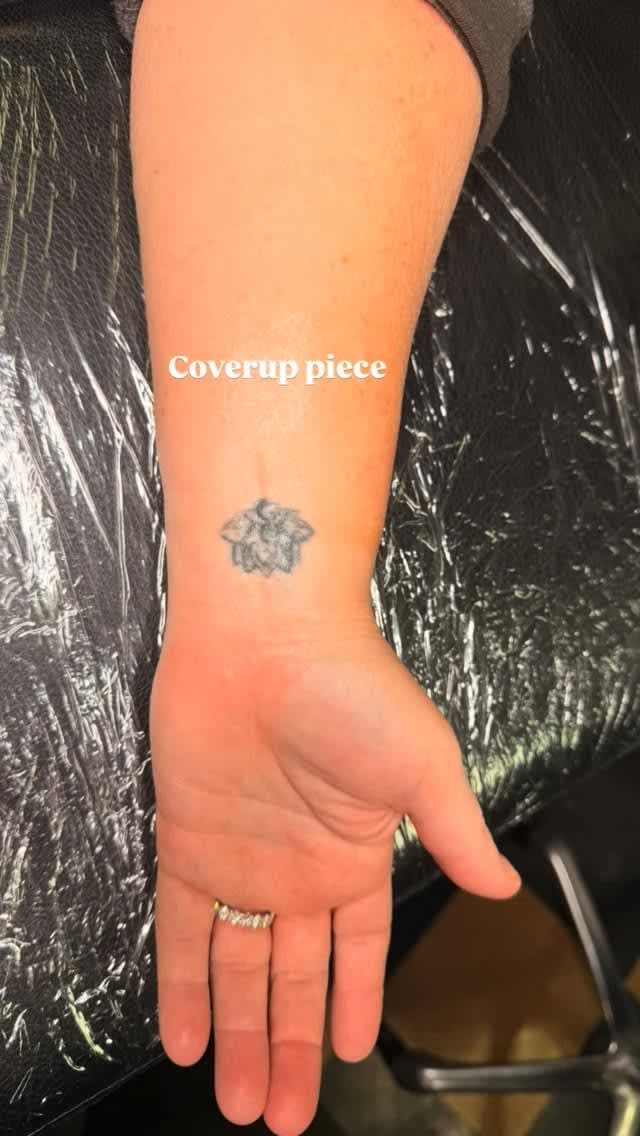 Tattoo work by Inked Library Tattoo — photo 5 of 7