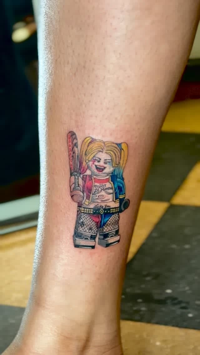 Tattoo work by Inked Library Tattoo — photo 7 of 7