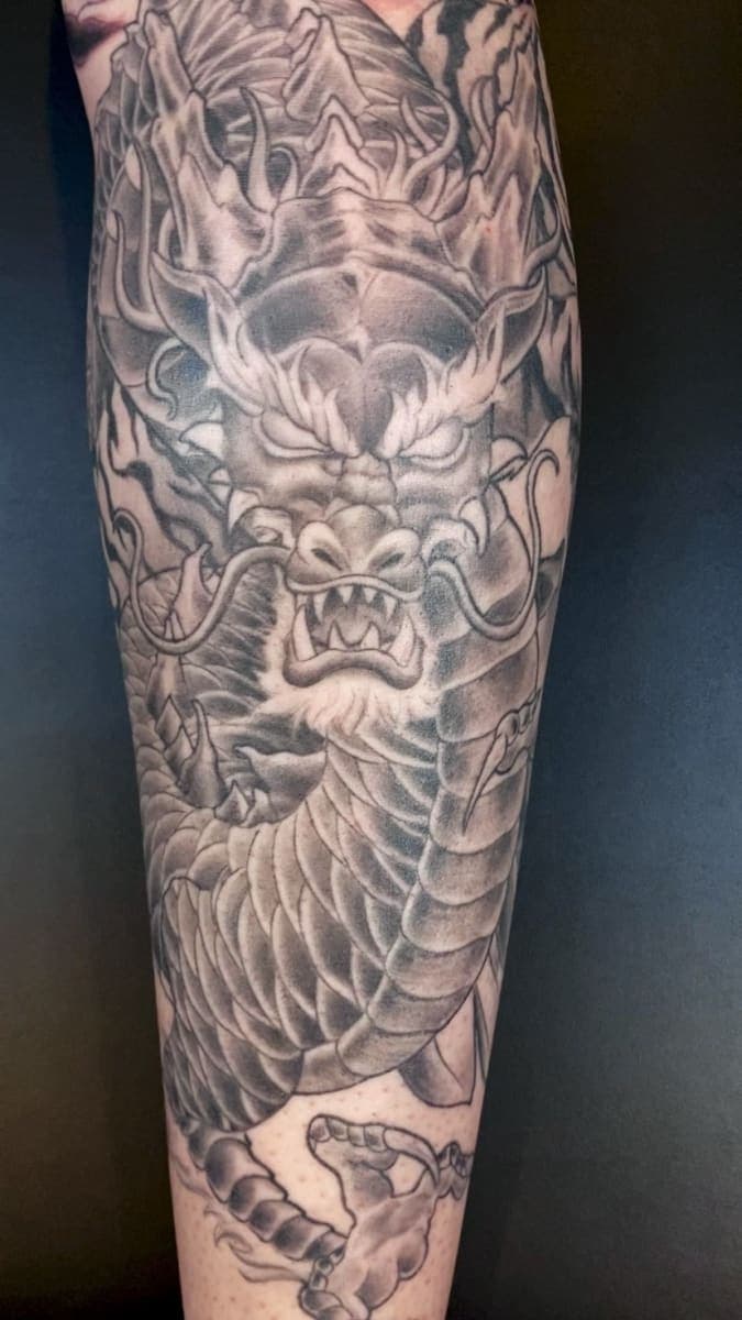 Tattoo work by Art In Motion Tattoo Studio — photo 5 of 5